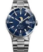 Ρολόι Ανδρικά Ball Roadmaster Challenger Moonphase Limited Edition