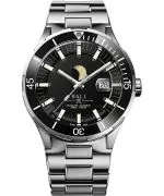 Ρολόι Ανδρικά Ball Roadmaster Challenger Moonphase Limited Edition
