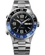 Ρολόι Ανδρικά Ball Roadmaster Marine Chronometer GMT Limited Edition