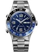 Ρολόι Ανδρικά Ball Roadmaster Marine GMT Titanium Automatic Limited Edition