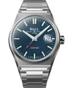 Ρολόι Ανδρικά Ball Roadmaster Perseverer Automatic Limited Edition