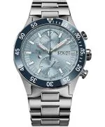 Ρολόι Ανδρικά Ball Roadmaster Rescue Ice Blue Chronograph Limited Edition