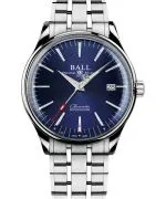 Ρολόι Ανδρικά Ball Trainmaster Manufacture