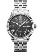 Ρολόι Ανδρικά Ball Trainmaster Roman Automatic