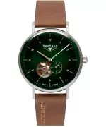 Ρολόι Ανδρικά Bauhaus Automatic Open Heart