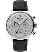 Ρολόι Ανδρικά Bauhaus Classic Power Reserve Solar Chronograph