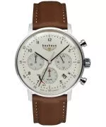 Ρολόι Ανδρικά Bauhaus Classic Power Reserve Solar Chronograph