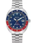 Ρολόι Ανδρικά Bulova Oceanographer GMT Automatic