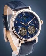 Ρολόι Ανδρικά Carl von Zeyten Murg Twin Balance Automatic