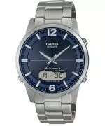Ρολόι Ανδρικά Casio Lineage Titanium Radio-Controlled