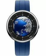Ρολόι Ανδρικά Ciga Design U Series Blue Planet II Titanium Automatic GPHG 2021