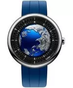 Ρολόι Ανδρικά Ciga Design U Series Blue Planet II Astronomy GPHG 2021