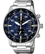 Ρολόι Ανδρικά Citizen Aviator Chrono Eco-Drive