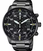 Ρολόι Ανδρικά Citizen Aviator Chrono Eco-Drive