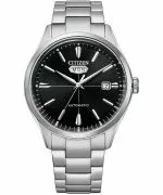 Ρολόι Ανδρικά Citizen Crystal Seven Mechanical