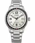 Ρολόι Ανδρικά Citizen Mechanical Urban Military Automatic