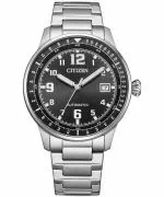 Ρολόι Ανδρικά Citizen Mechanical Urban Military Automatic