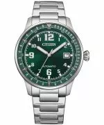 Ρολόι Ανδρικά Citizen Mechanical Urban Military Automatic