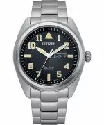Ρολόι Ανδρικά Citizen Military Super Titanium
