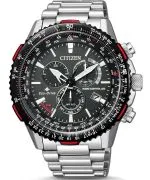 Ρολόι Ανδρικά Citizen Eco-Drive Radio Controlled Chronograph Perpetual Calendar Promaster