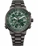 Ρολόι Ανδρικά Citizen Promaster Sky Solar Radio Control Choronograph