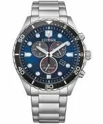 Ρολόι Ανδρικά Citizen Sporty Aqua Eco-Drive Chronograph