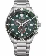 Ρολόι Ανδρικά Citizen Sporty Aqua Eco-Drive Chronograph