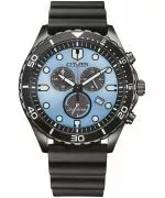 Ρολόι Ανδρικά Citizen Sporty Aqua Eco-Drive Chronograph