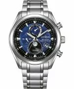 Ρολόι Ανδρικά Citizen Tsukiyomi Radio Controlled Moonphase