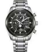 Ρολόι Ανδρικά Citizen Tsukiyomi Radio Controlled Moonphase