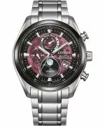 Ρολόι Ανδρικά Citizen Tsukiyomi Radio Controlled Moonphase