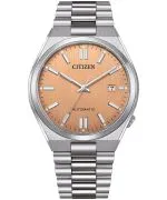 Ρολόι Ανδρικά Citizen Tsuyosa Sapphire Mechanical Automatic