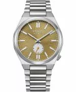 Ρολόι Ανδρικά Citizen Tsuyosa Small Second Mechanical Automatic