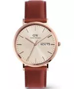 Ρολόι Ανδρικά Daniel Wellington Classic Day Display 40