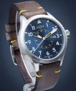 Ρολόι Ανδρικά Davosa Neoteric Pilot Automatic