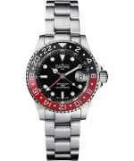 Ρολόι Ανδρικά Davosa Ternos Automatic GMT Ceramic