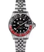 Ρολόι Ανδρικά Davosa Ternos Diver GMT Automatic
