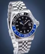 Ρολόι Ανδρικά Davosa Ternos Professional Automatic TT GMT