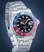 Ρολόι Ανδρικά Davosa Ternos Professional GMT Automatic