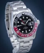Ρολόι Ανδρικά Davosa Ternos Professional GMT Automatic