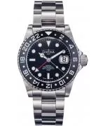 Ρολόι Ανδρικά Davosa Ternos Professional TT GMT