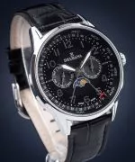 Ρολόι Ανδρικά Delbana Retro Moonphase