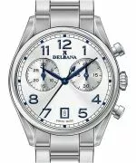 Ρολόι Ανδρικά Delbana Sapphire Chronograph