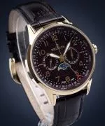 Ρολόι Ανδρικά Delbana Retro Moonphase
