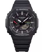 Ρολόι Ανδρικά Casio G-Shock Carbon Core Guard Bluetooth Tought Solar