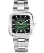 Ρολόι Ανδρικά Herbelin Cap Camarat Square Automatic Automatic