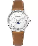 Ρολόι Ανδρικά Herbelin Inspiration Moon Phase