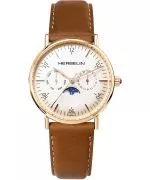 Ρολόι Ανδρικά Herbelin Inspiration Moon Phase