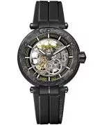 Ρολόι Ανδρικά Herbelin Newport Carbon Skeleton Titanium Automatic Limited Edition