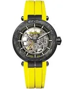 Ρολόι Ανδρικά Herbelin Newport Carbon Skeleton Titanium Automatic Limited Edition